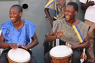What Is The Ethnic Composition Of Jamaica?