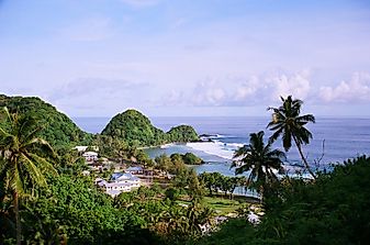 What Are The Biggest Industries In Samoa?