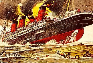 What Sunk the Lusitania? If you Think it was a Torpedo, Think Again