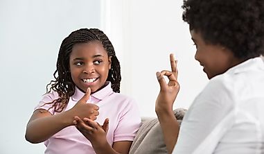 Which Countries Recognize Sign Language As An Official Language?