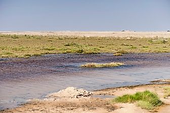 The Wadden Sea: Environmental Treasure Of Northern Europe
