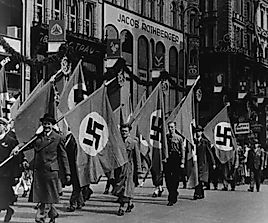What Was the Annexation of Austria?