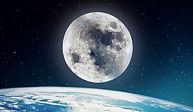 Does The Earth Have "One" Or "Three" Moons?