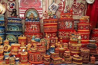 Russian Culture, Customs, and Traditions
