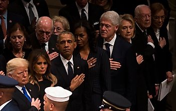 10 Rules That Former Presidents Have To Follow After Leaving Office