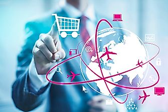 Top Commercial Service Exporting Countries