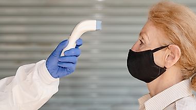 How Effective Are Thermal Scanners For Detecting COVID-19?