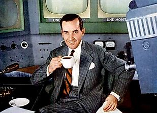 Who Was Edward R Murrow?