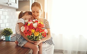 When Is Mother's Day?