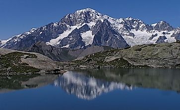 Tallest Mountains In Italy