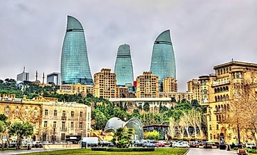 What Languages Are Spoken In Azerbaijan?