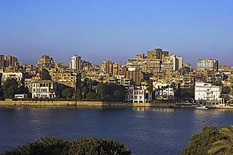 The Nile River