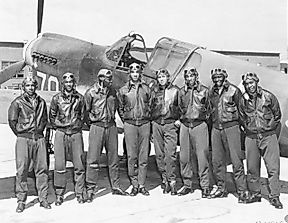 Who Were The Tuskegee Airmen?