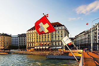 The 10 Most Innovative Economies In The World