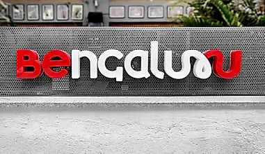 Which City Was Formerly Called Bangalore?