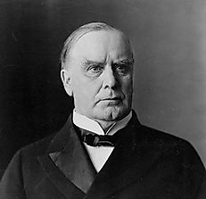 William McKinley, 25th U.S. President