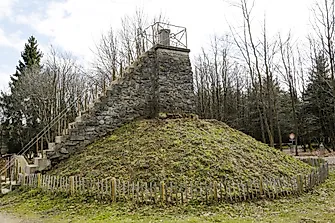Highest Points In Belgium By Elevation