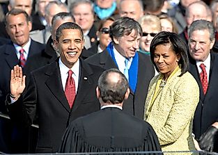 How Are U.S. Presidents Inaugurated?