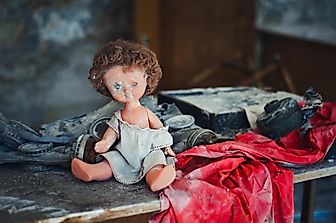 Is It Actually Safe To Live In Chernobyl?