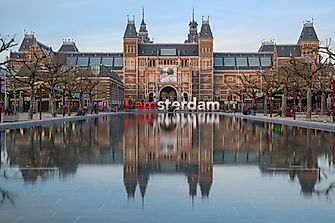 The Most Instagrammed Places In The Netherlands
