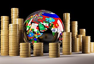 What Are The 4 Types Of Economic Activity?