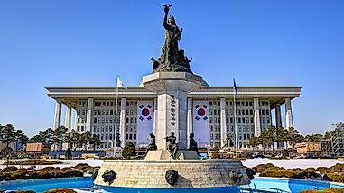 What Type Of Government Does South Korea Have?