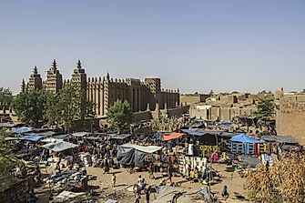 The Culture Of Mali