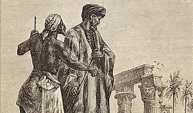 Ibn Battuta - Famous Explorers of the World