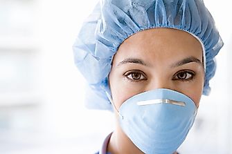 Countries With The Most Nurses And Midwives Per Capita