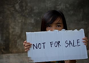 What Is Human Trafficking?