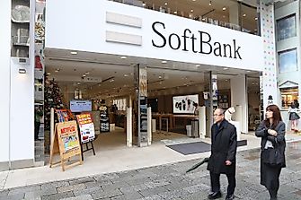 Largest Japanese Companies By Market Cap