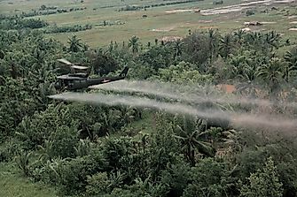 What Is Agent Orange?