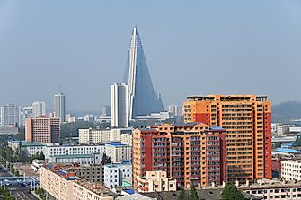 What Is The World's Tallest Unfinished Building?