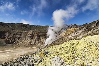 What Is A Hydrothermal Vent?