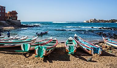 What Are The Major Natural Resources Of Senegal?