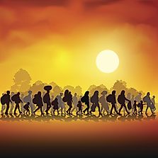 The Origins Of Refugees in the US