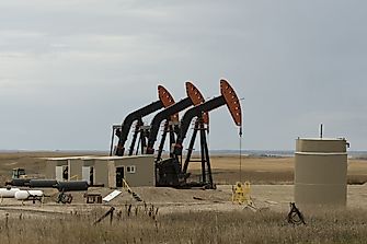 All about the Oil Industry