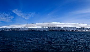 Seven Of The World's Most Remote And Dangerous Islands