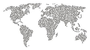Which Country Smokes the Most?
