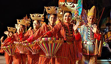 The Culture Of Malaysia