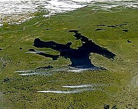 Great Bear Lake - Lakes of the World