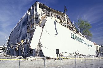 America's Most Disastrous And Expensive Earthquakes