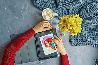 10 Art Related Apps To Pass The Time