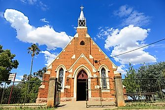 Major Religions in Australia