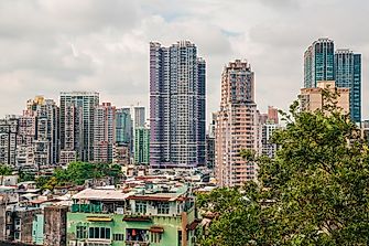 Which Country is the World's Most Densely Populated?