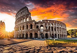 10 Most Iconic Buildings In Europe