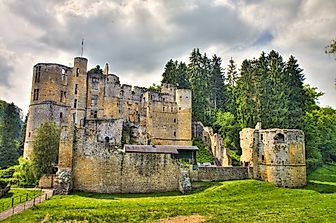 The Culture Of Luxembourg