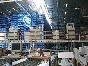 Countries Requiring The Fewest Procedures To Build A Warehouse