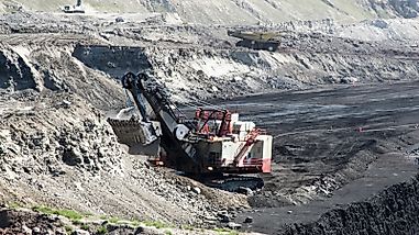 What Are The Biggest Industries In Wyoming