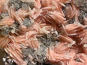 Leading Exporters Of Barium Salts, Barytes, And Witherite